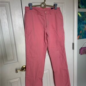 Vineyard Vines Women's Pink Trousers